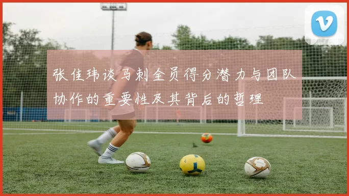 张佳玮谈马刺全员得分潜力与团队协作的重要性及其背后的哲理
