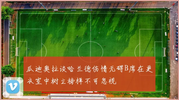 瓜迪奥拉谈哈兰德伤情无碍B席在更衣室中树立榜样不可忽视